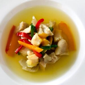 Conch Souse