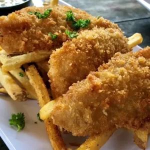 Shark & Fries