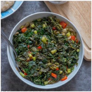 Whelks & Callaloo
