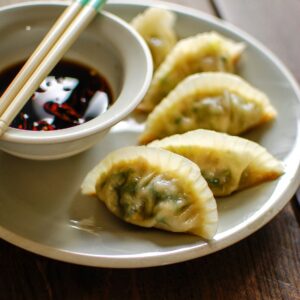 Chicken Gyoza