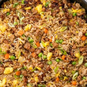 Pork Fried Rice
